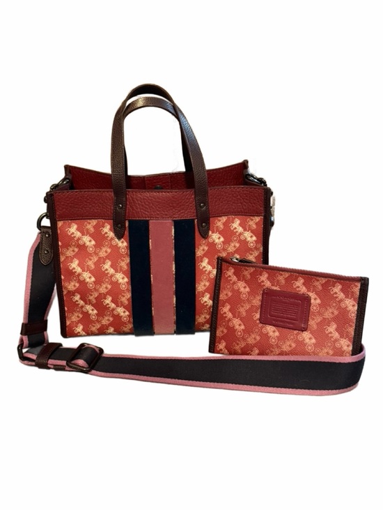 Coach Handbags - Coach Field Tote 30 With Matching Wristlet